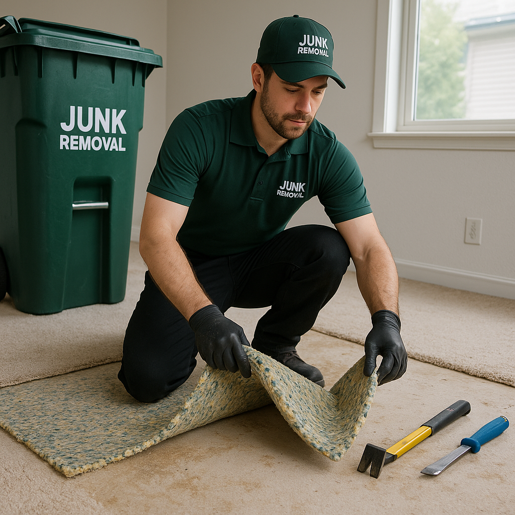 Junk Removal Kenosha WI