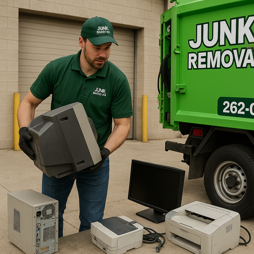 Junk Removal Kenosha WI