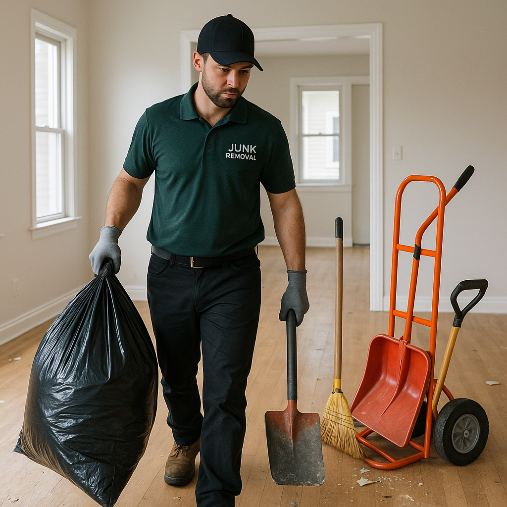 Junk Removal Kenosha WI