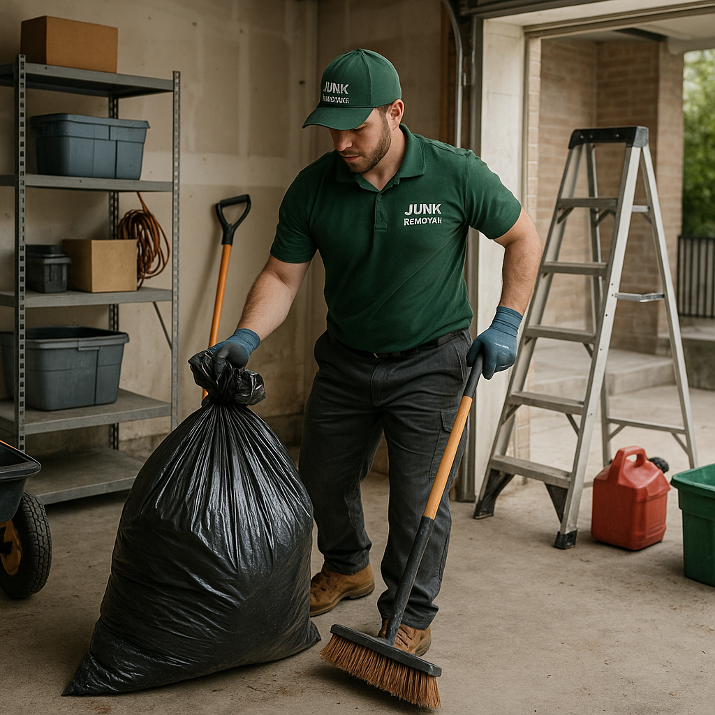 Junk Removal Kenosha WI