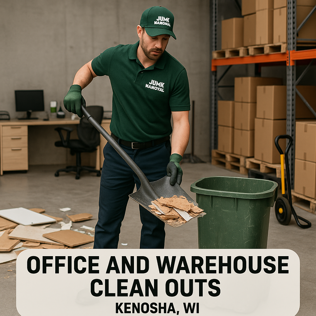 Junk Removal Kenosha WI