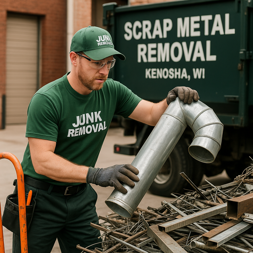 Junk Removal Kenosha WI