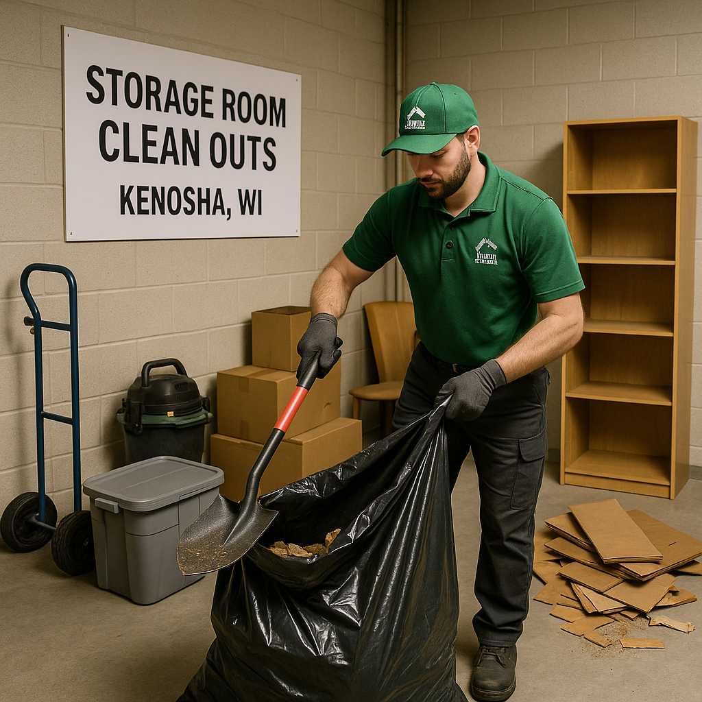 Junk Removal Kenosha WI
